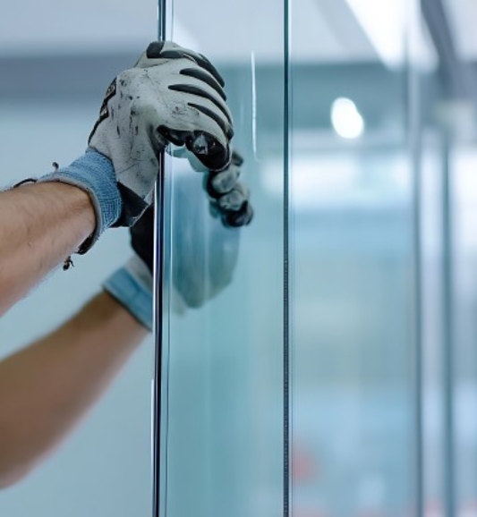 belang glaszetten