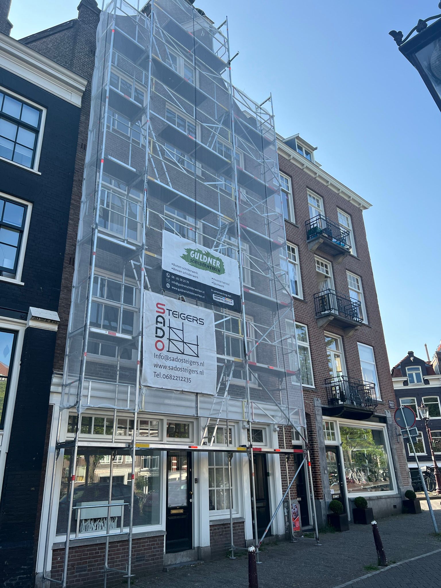 Project Prinsengracht 381