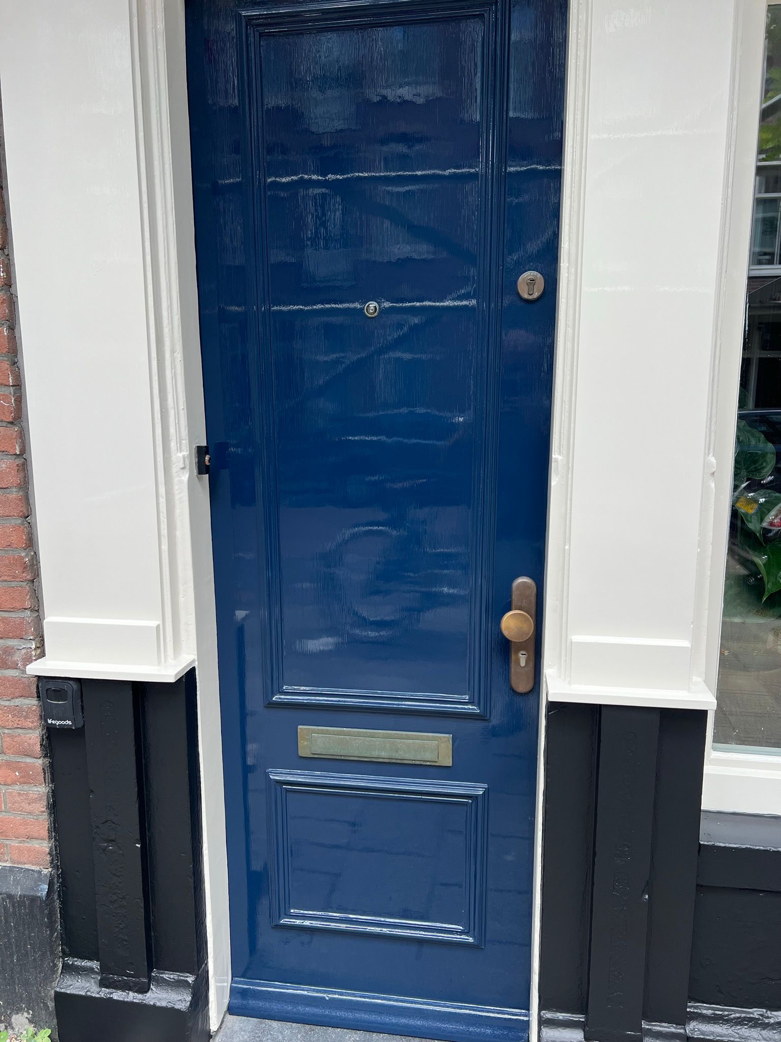 Project Wilhelminastraat 64 (overkant)